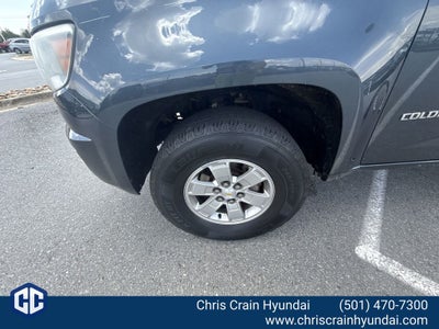 2019 Chevrolet Colorado Work Truck