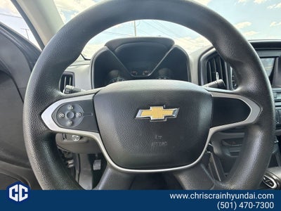 2019 Chevrolet Colorado Work Truck