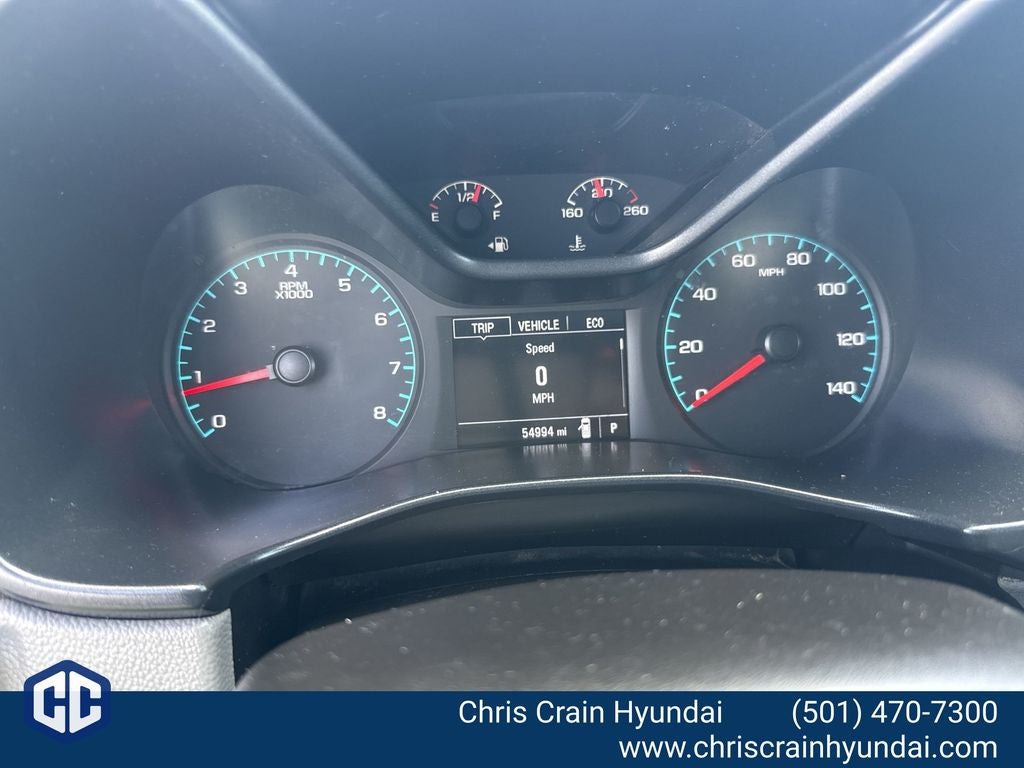 2019 Chevrolet Colorado Work Truck