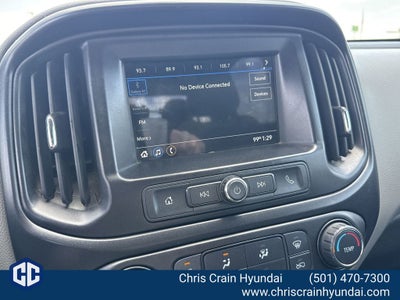 2019 Chevrolet Colorado Work Truck