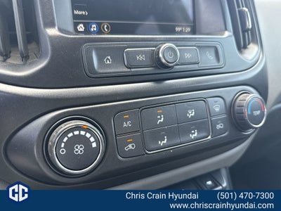 2019 Chevrolet Colorado Work Truck