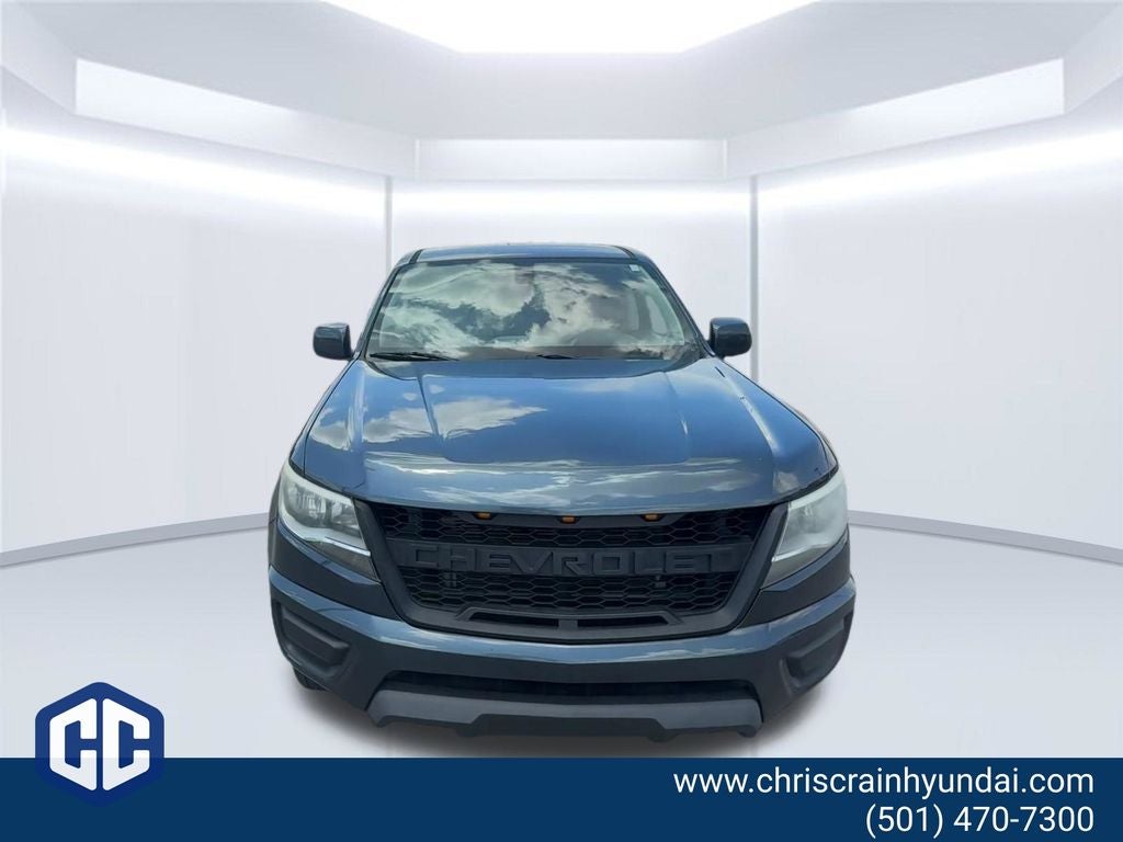 2019 Chevrolet Colorado Work Truck