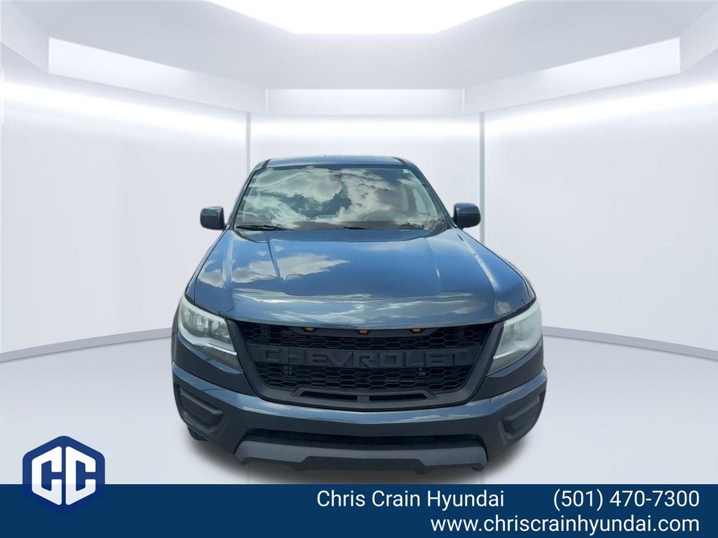 2019 Chevrolet Colorado Work Truck