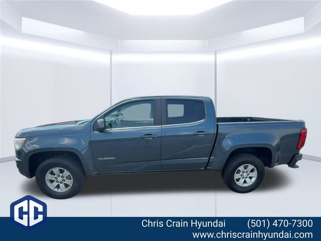 2019 Chevrolet Colorado Work Truck