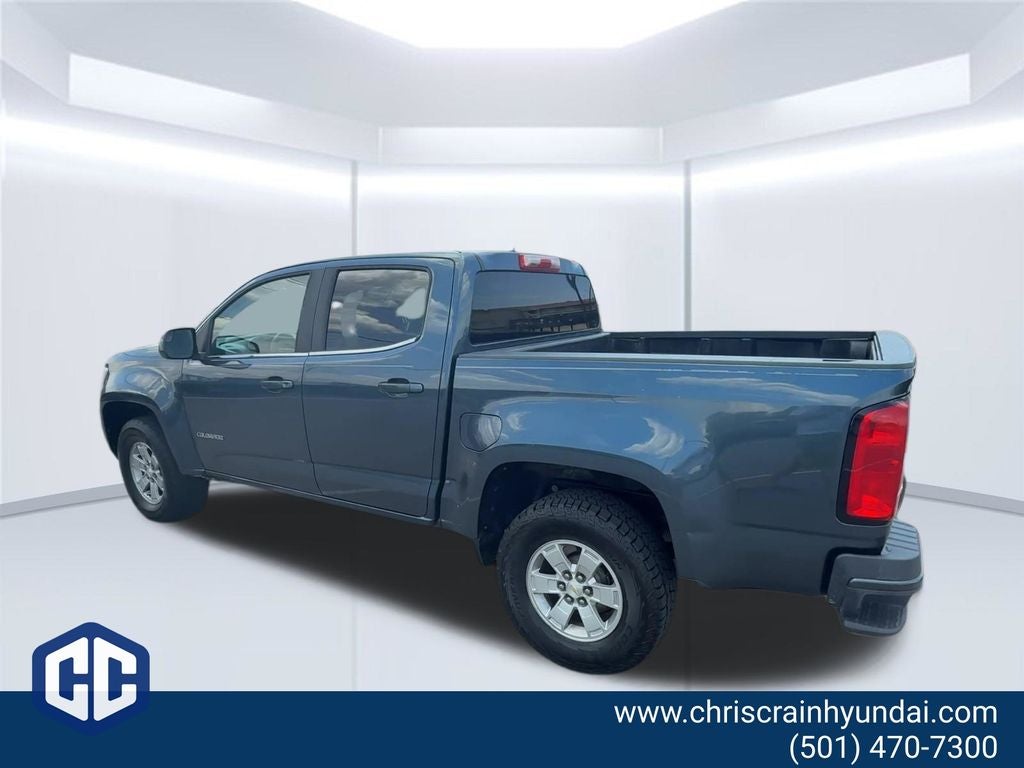2019 Chevrolet Colorado Work Truck