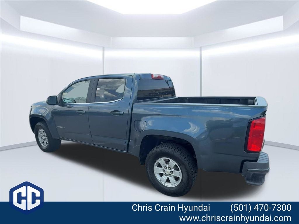 2019 Chevrolet Colorado Work Truck