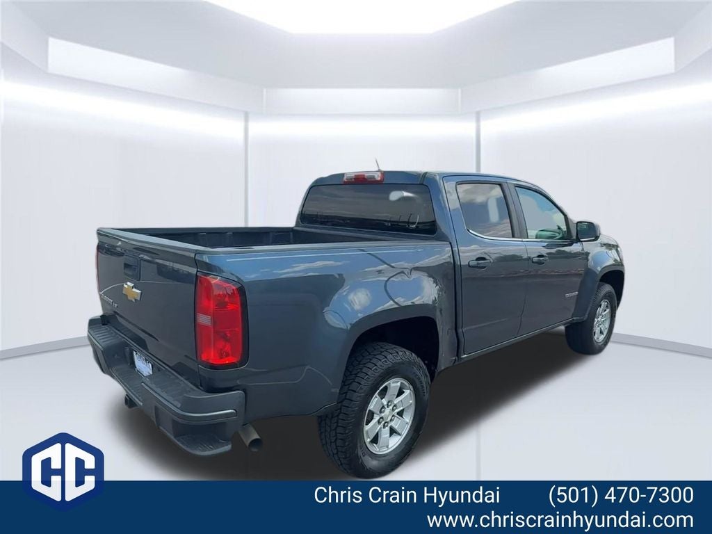 2019 Chevrolet Colorado Work Truck