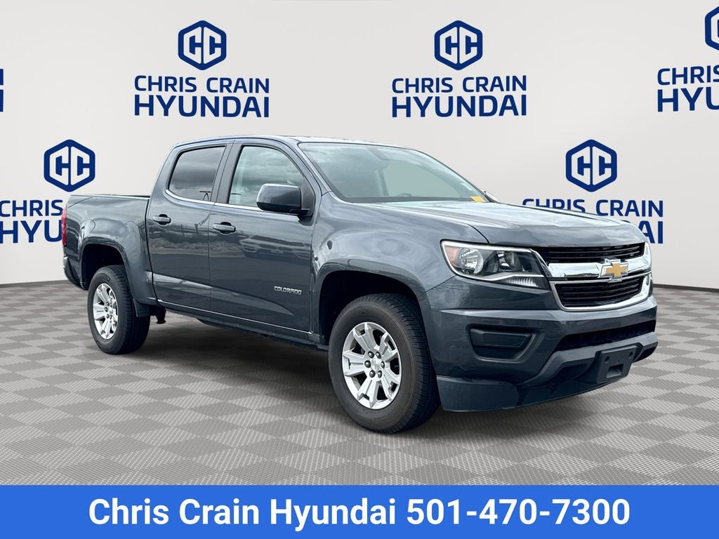 2016 Chevrolet Colorado 2WD LT Crew Cab Short Box's photo