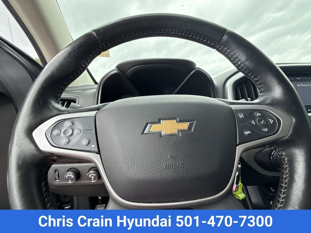 2020 Chevrolet Colorado ZR2