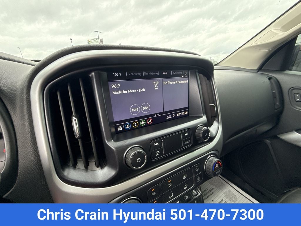 2020 Chevrolet Colorado ZR2