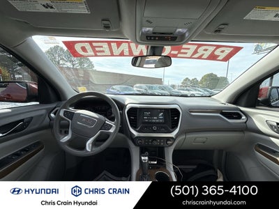 2019 GMC Acadia SLE-1