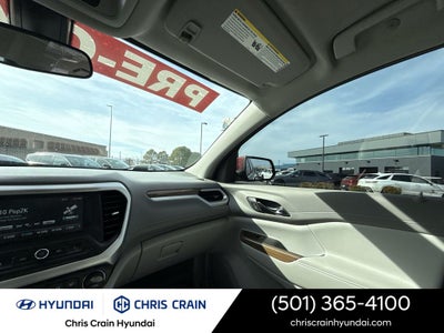 2019 GMC Acadia SLE-1