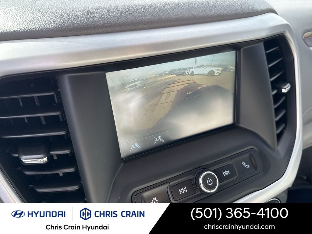 2019 GMC Acadia SLE-1