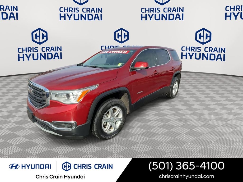 2019 GMC Acadia SLE-1