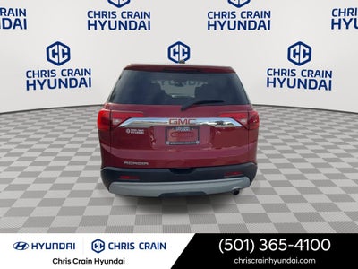 2019 GMC Acadia SLE-1