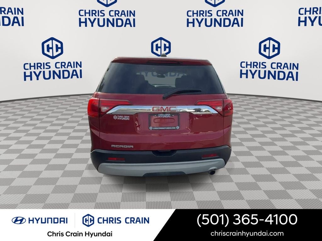 2019 GMC Acadia SLE-1