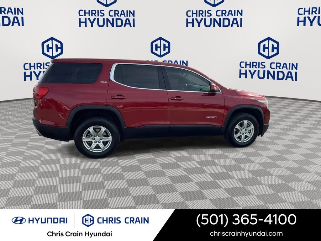 2019 GMC Acadia SLE-1