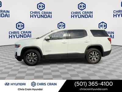 2021 GMC Acadia SLE
