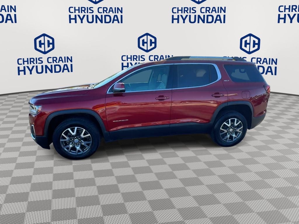 2023 GMC Acadia SLT