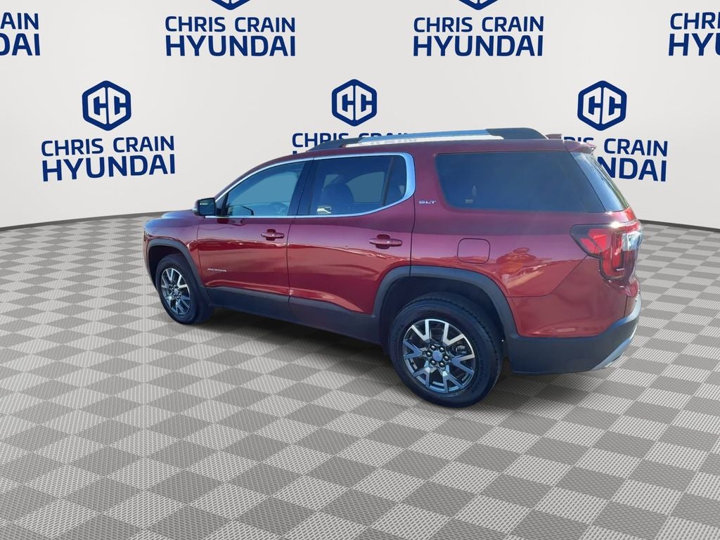2023 GMC Acadia SLT