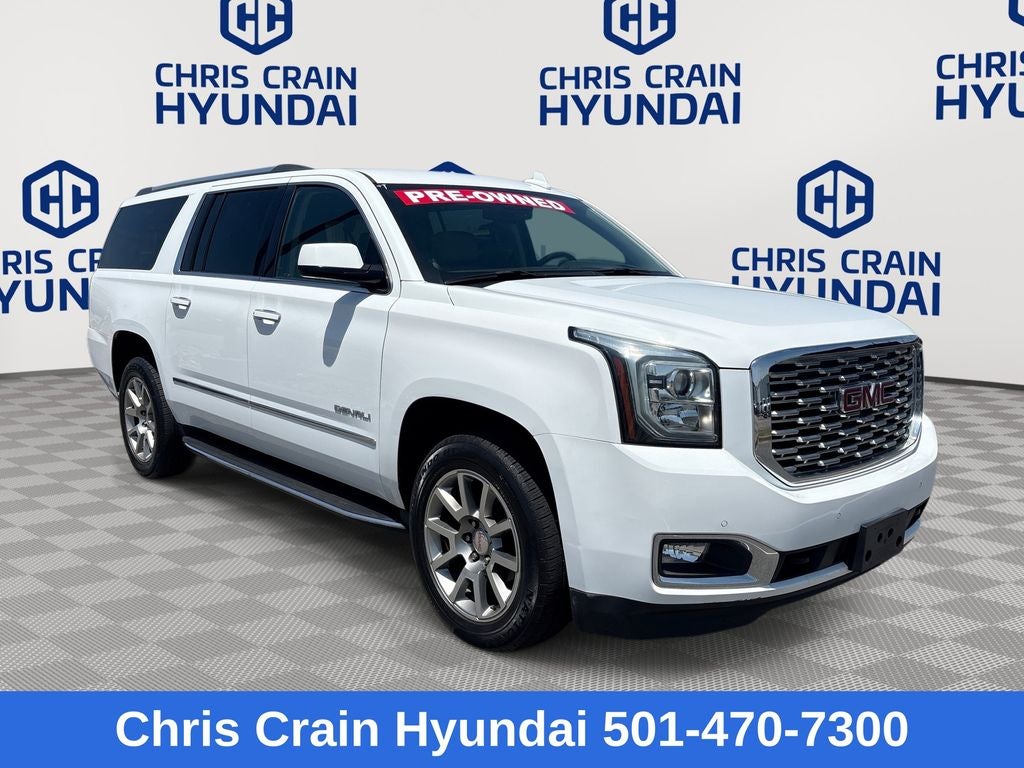2020 GMC Yukon Denali 2WD's photo