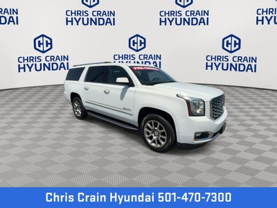 2020 GMC Yukon XL Denali