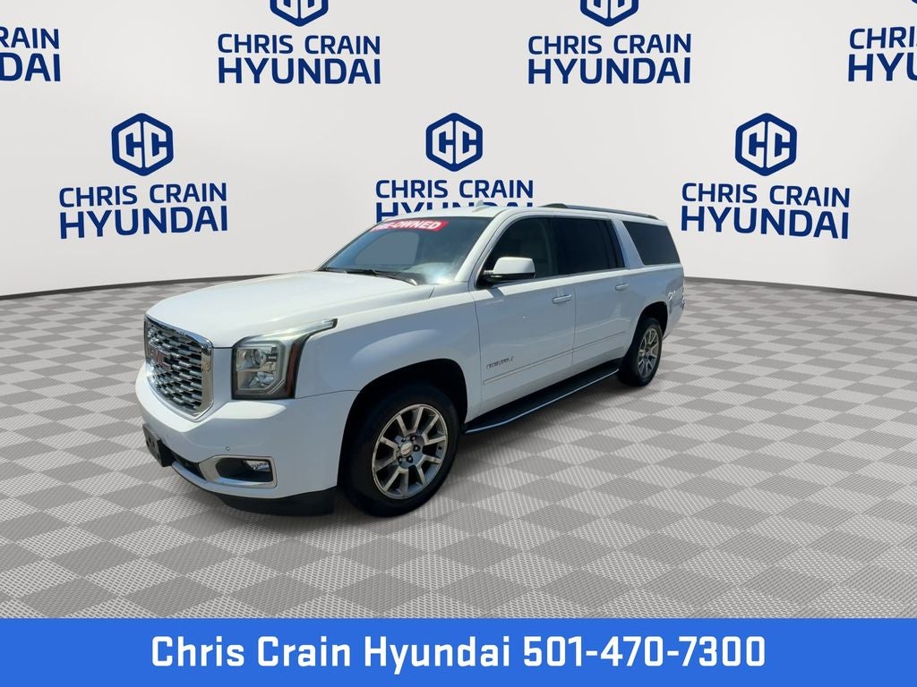 2020 GMC Yukon XL Denali