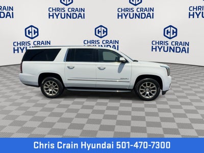 2020 GMC Yukon XL Denali