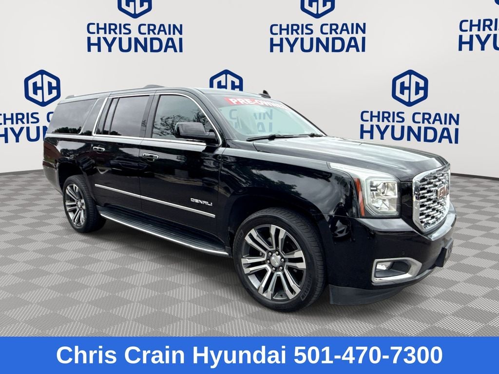 2019 GMC Yukon Denali 2WD's photo