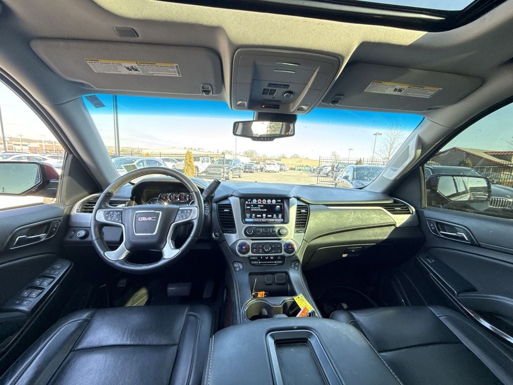 2019 GMC Yukon SLT