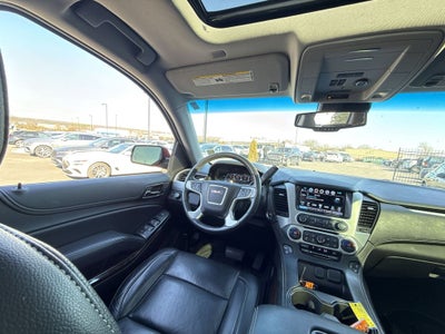 2019 GMC Yukon SLT