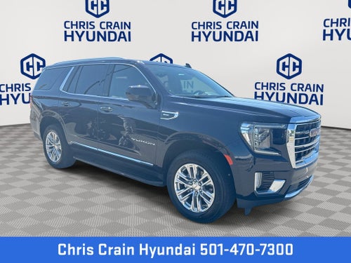 2024 GMC Yukon SLT