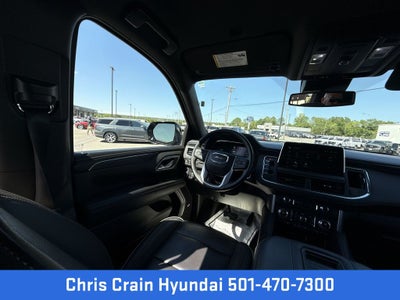 2024 GMC Yukon SLT