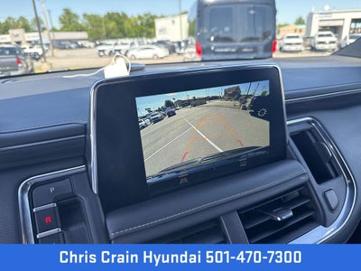 2024 GMC Yukon SLT
