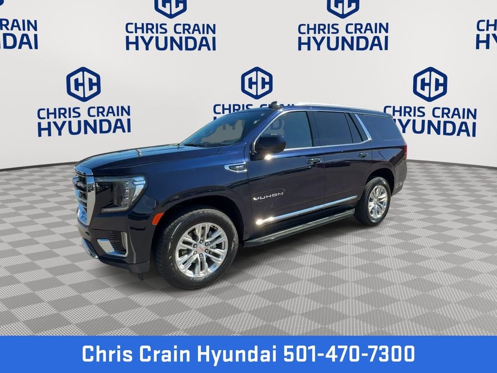 2024 GMC Yukon SLT