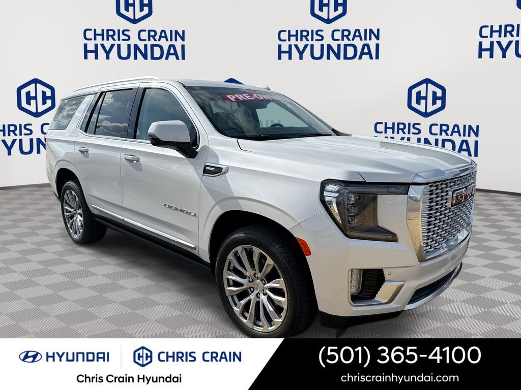 2024 GMC Yukon Denali