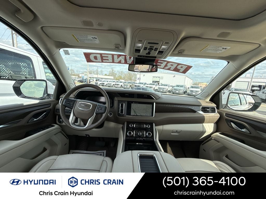 2024 GMC Yukon Denali