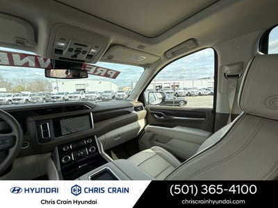 2024 GMC Yukon Denali