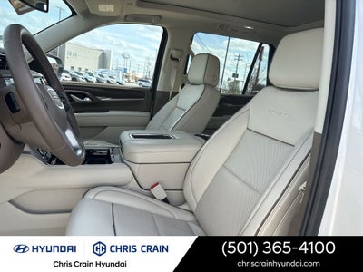 2024 GMC Yukon Denali