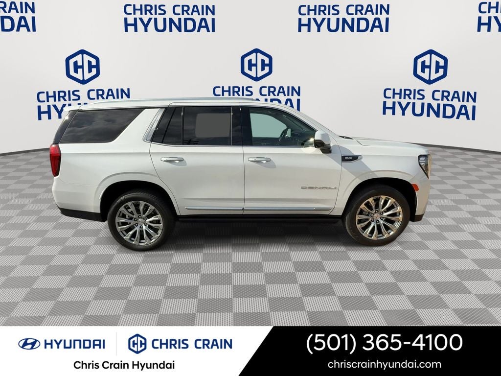 2024 GMC Yukon Denali