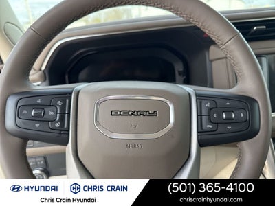 2024 GMC Yukon Denali