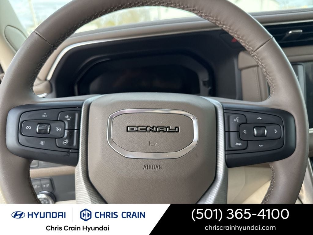 2024 GMC Yukon Denali