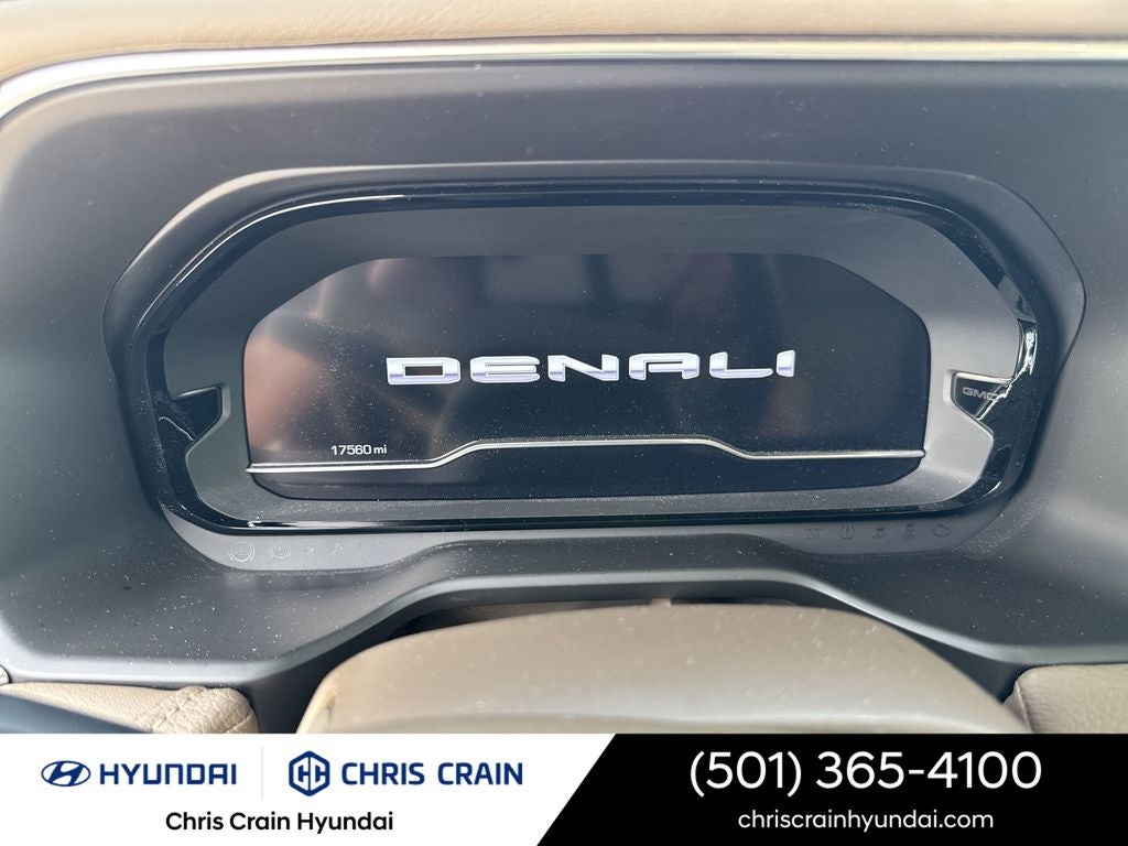 2024 GMC Yukon Denali