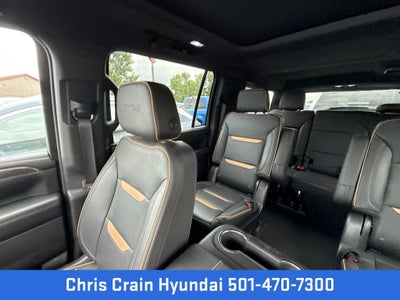 2023 GMC Yukon XL AT4