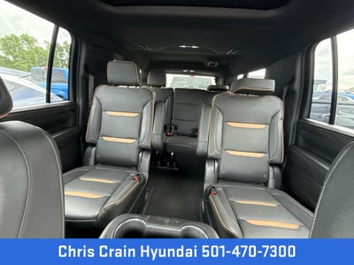 2023 GMC Yukon XL AT4