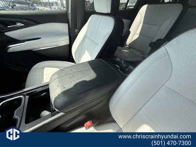 2025 Chevrolet Traverse High Country