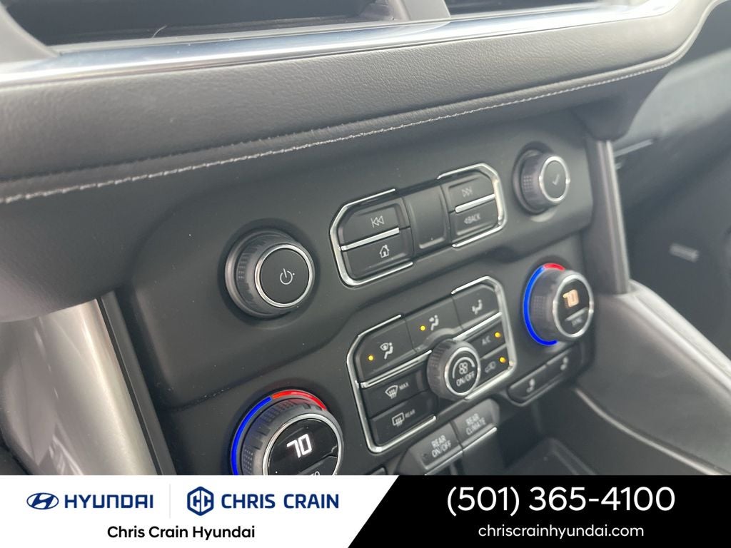 2021 Chevrolet Tahoe LT