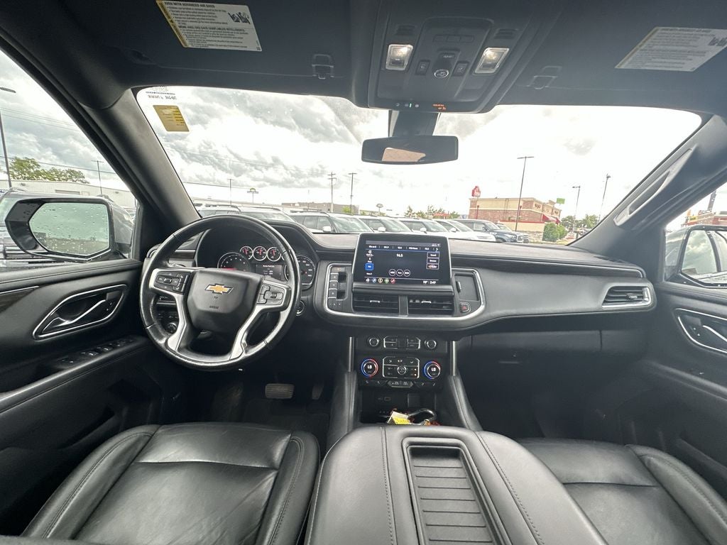 2021 Chevrolet Tahoe LT