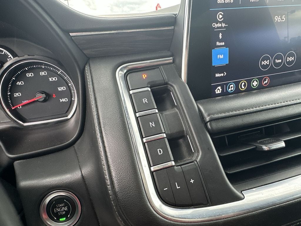 2021 Chevrolet Tahoe LT