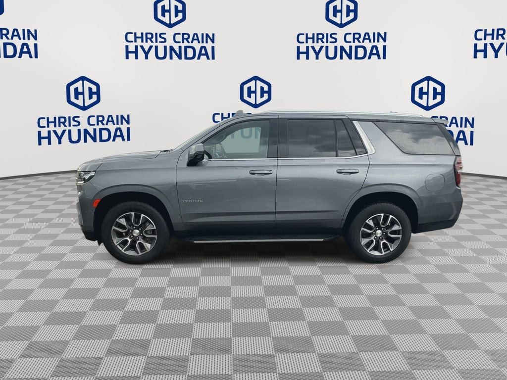 2021 Chevrolet Tahoe LT